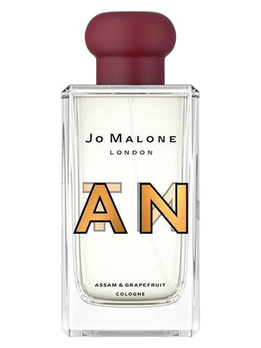 Assam & Grapefruit Jo Malone London — аромат