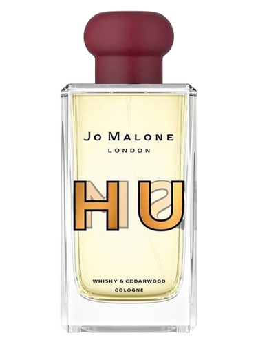 Whisky & Cedarwood Jo Malone London — аромат
