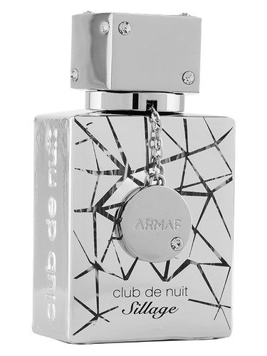 Club De Nuit Sillage Perfume Oil Armaf — аромат