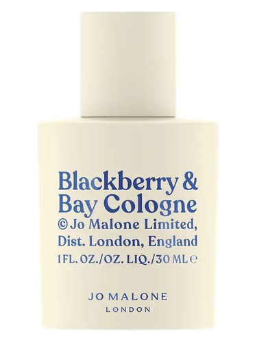 Blackberry & Bay Cologne Jo Malone London — аромат