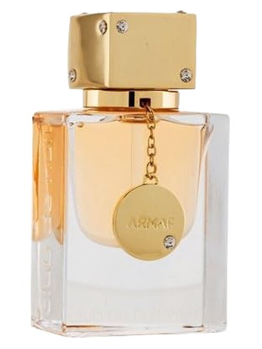 Club De Nuit Woman Perfume Oil Armaf — аромат