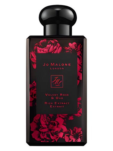 Velvet Rose & Oud Rich Extrait Jo Malone London — аромат