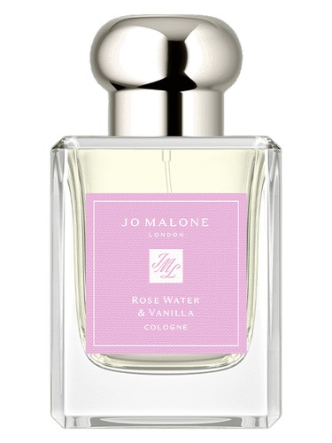 Rose Water & Vanilla Cologne (2023) Jo Malone London — аромат