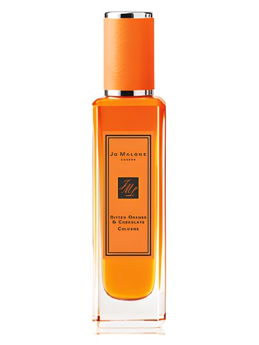 Bitter Orange & Chocolate Jo Malone London — аромат
