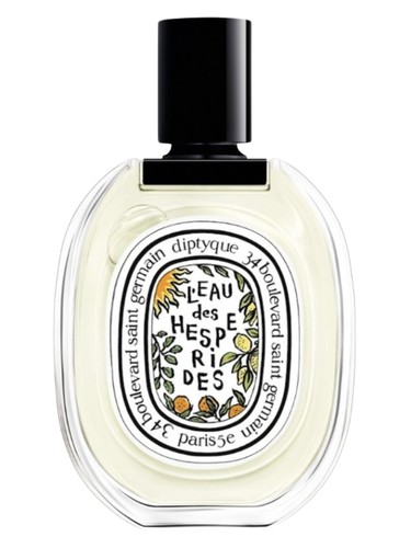 L’Eau des Hesperides Dream Summer Garden Edition Diptyque — аромат