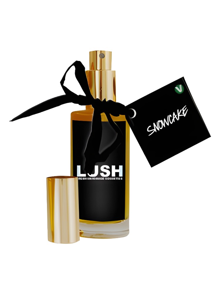 Snowcake 2010 Lush — аромат