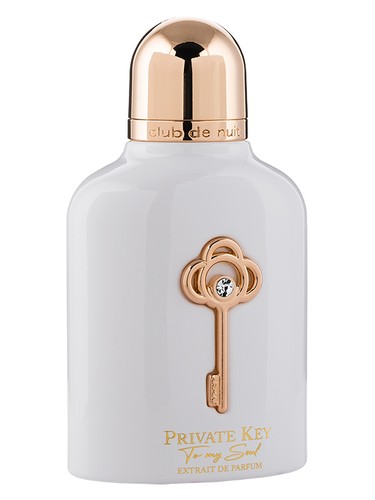 Private Key To My Soul Armaf — аромат