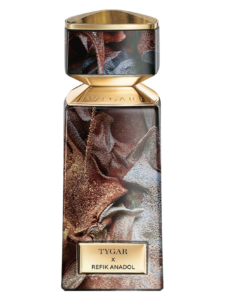 Распив Tygar x Refik Anadol Bvlgari тестер 5 мл