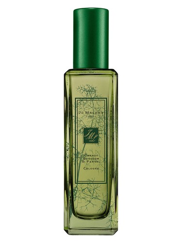 Carrot Blossom & Fennel Jo Malone London — аромат