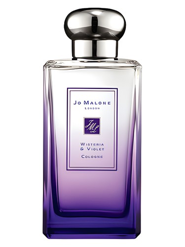London Rain Wisteria & Violet Jo Malone London — аромат