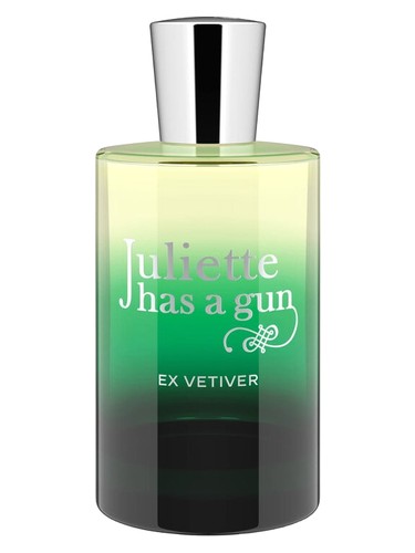 Ex Vetiver Juliette Has A Gun — аромат
