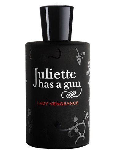 Lady Vengeance Juliette Has A Gun — аромат