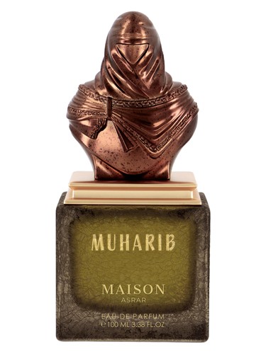 Muharib MAISON ASRAR — аромат