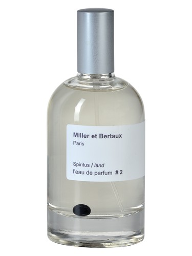 #2 Spiritus / Land Miller et Bertaux — аромат