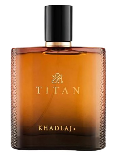 Titan Khadlaj Perfumes — аромат