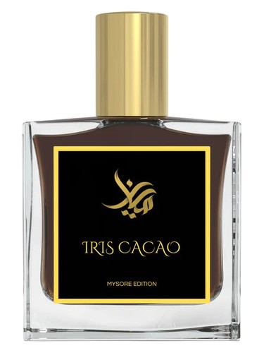 Iris Cacao Mysore Edition Miyaz Perfume — аромат