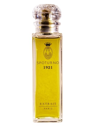 L'Extrait de Spoturno 1921 Spoturno — аромат