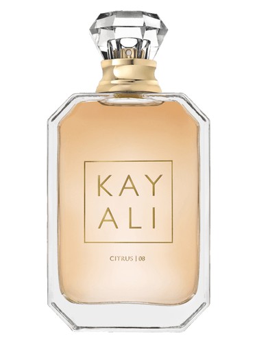 Citrus 08 Kayali Fragrances
