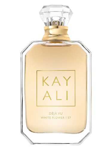 Déjà Vu White Flower 57 Kayali Fragrances — аромат
