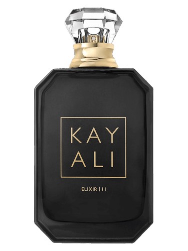 Elixir 11 Kayali Fragrances — аромат