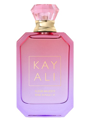 Fleur Majesty Rose Royale | 31 Kayali Fragrances — аромат
