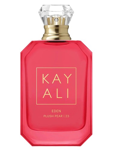 Eden Plush Pear | 23 Eau de Parfum Kayali Fragrances — аромат