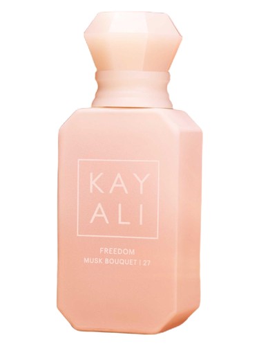 Freedom Musk Bouquet | 27 Eau de Parfum Kayali Fragrances — аромат