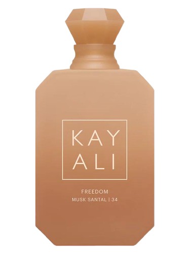 Freedom Musk Santal | 34 Eau de Parfum Kayali Fragrances