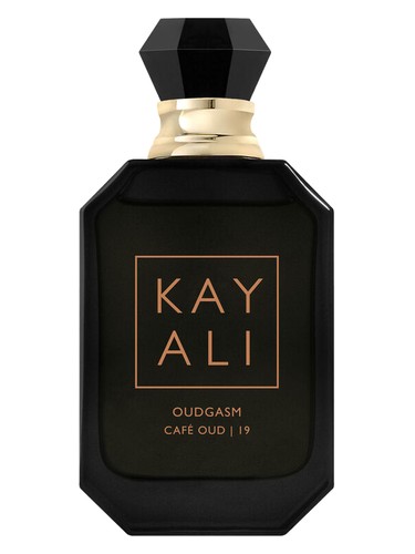Oudgasm Café Oud | 19 Eau de Parfum Intense Kayali Fragrances — аромат