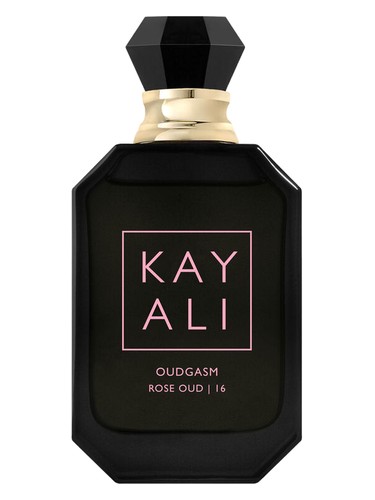 Oudgasm Rose Oud | 16 Eau de Parfum Intense Kayali Fragrances — аромат