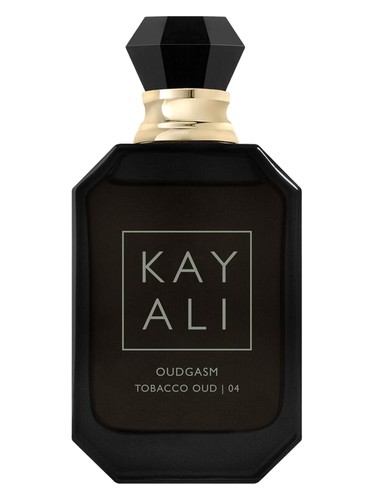 Oudgasm Tobacco Oud | 04 Eau de Parfum Intense Kayali Fragrances — аромат