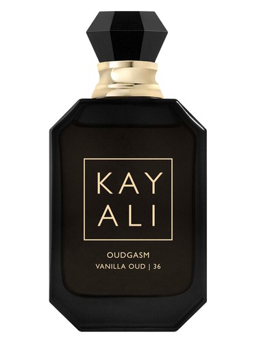Oudgasm Vanilla Oud | 36 Eau de Parfum Intense Kayali Fragrances