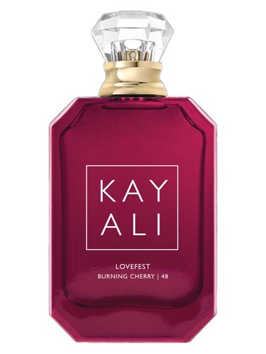 Lovefest Burning Cherry | 48 Eau de Parfum Kayali Fragrances — аромат