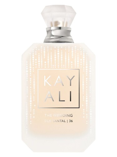 The Wedding Silk Santal | 36 Kayali Fragrances