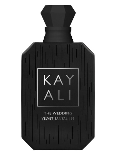 The Wedding Velvet Santal | 35 Kayali Fragrances — аромат