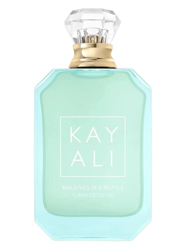 Maldives in a Bottle Ylang Coco | 20 Eau de Parfum Kayali Fragrances — аромат