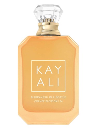 Marrakesh in a Bottle Orange Blossom | 24 Eau de Parfum Kayali Fragrances — аромат