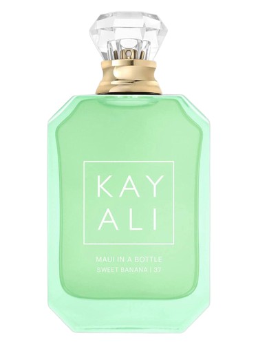 Maui in a Bottle Sweet Banana | 37 Eau de Parfum Kayali Fragrances — аромат