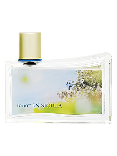 10:10 AM in Sicilia Kenzo — аромат