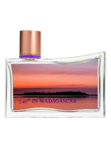 5:40 PM in Madagascar Kenzo