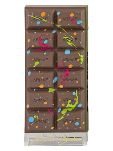 Kunafa Chocolate Armaf — аромат