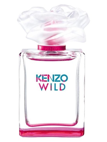 Wild Kenzo — аромат