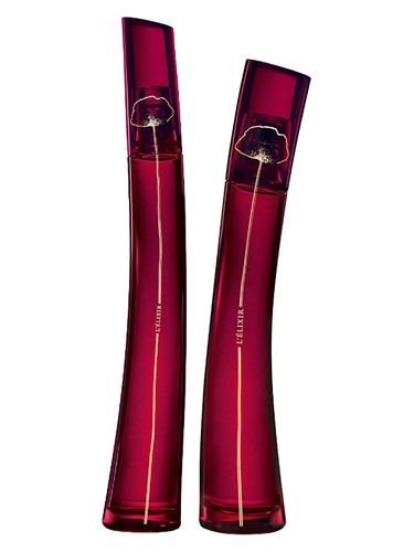 Flower by Kenzo L'Elixir Kenzo — аромат