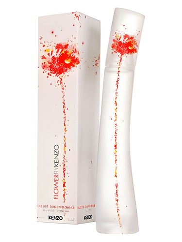 Flower by Kenzo Summer Fragrance 2006 Kenzo — аромат