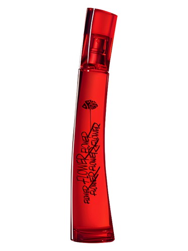 Flower Tag Eau de Parfum Kenzo — аромат