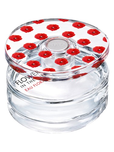 Flower in the Air Eau Florale Kenzo — аромат