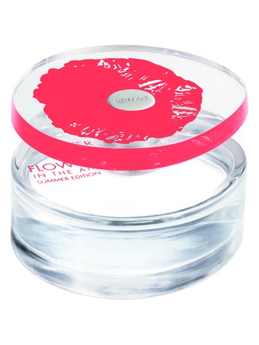 Flower in the Air Summer Edition Kenzo — аромат