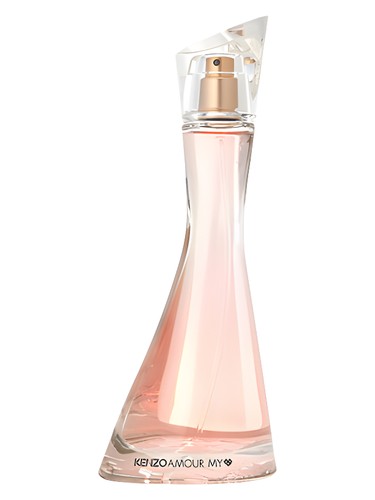 Amour My Love Kenzo — аромат