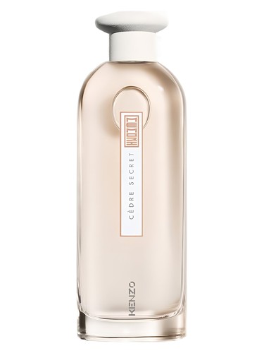 Cèdre Secret Kenzo — аромат
