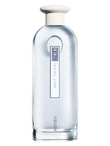 Nuit Tatami Kenzo — аромат